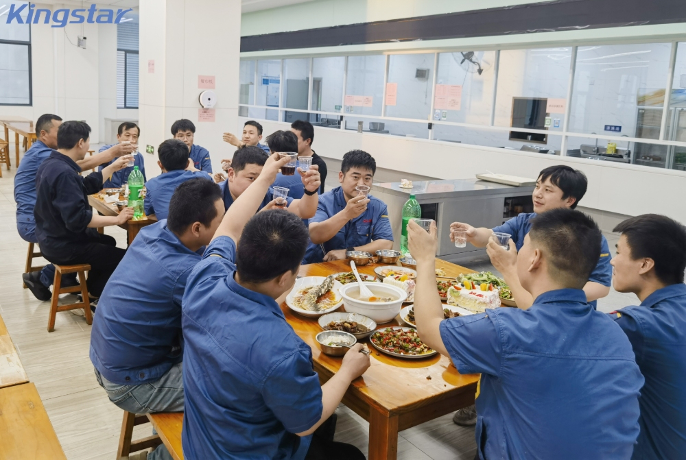 Kingstar May Birthday Celebration