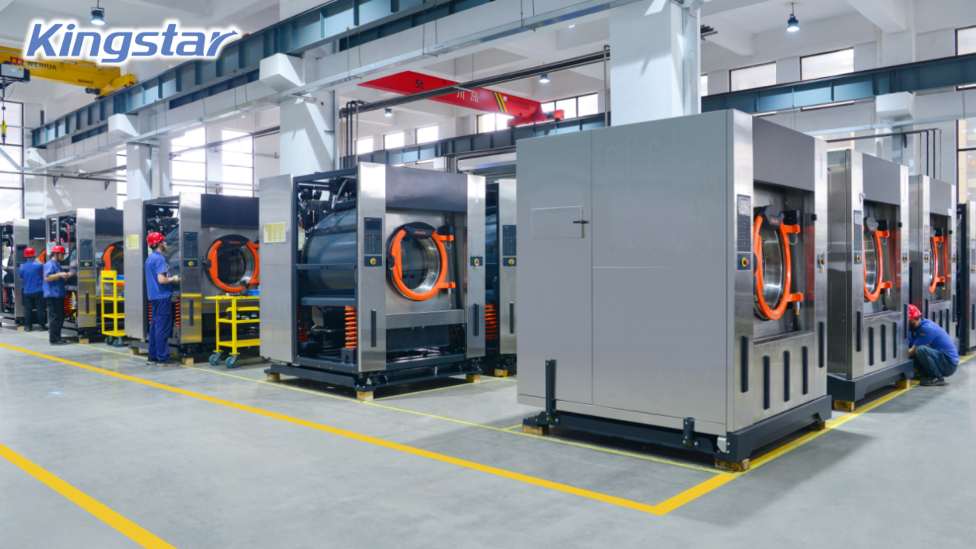 Soluciones para el cuidado de la fibra regenerada: servicios de lavandería inteligentes para profesionales