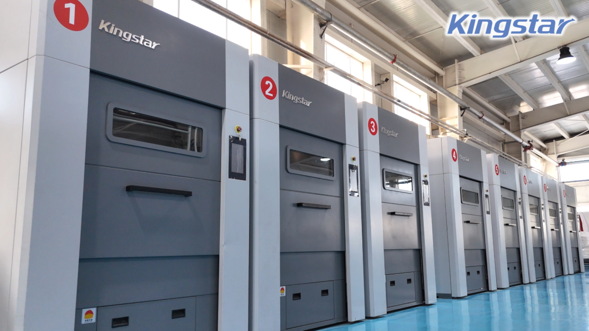 Secadora a gas inclinable hacia adelante Kingstar: una secadora verdaderamente de alta eficiencia y ahorro de energía