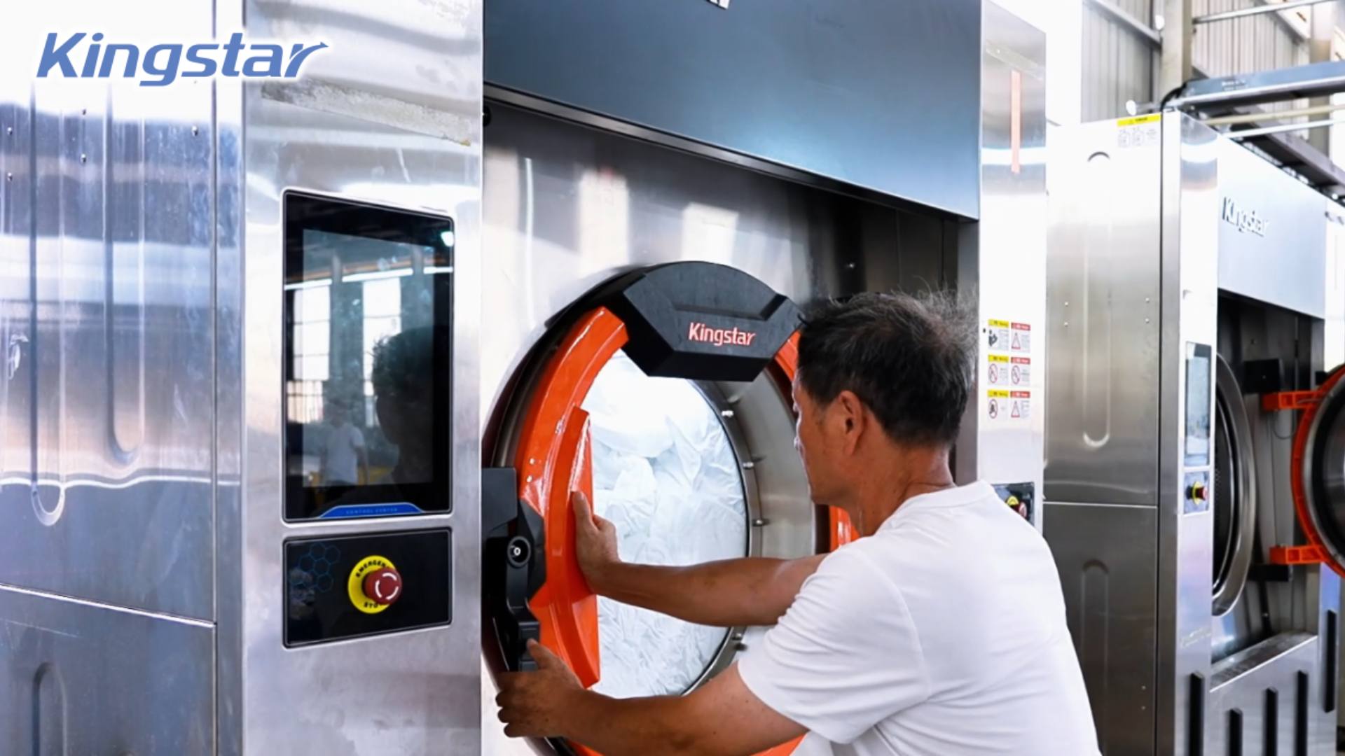 Soluciones Kingstar: convierta la limpieza del núcleo de los edredones en un nuevo centro de ganancias