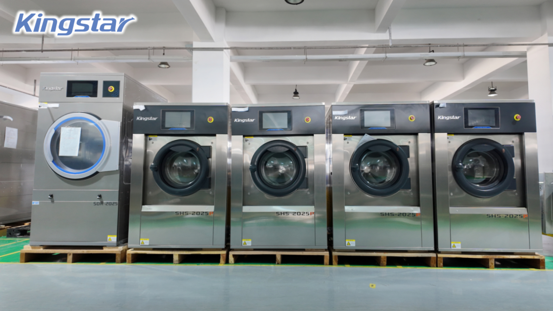Cómo abrir una lavandería automática: costos, equipos, sistemas sin efectivo y análisis
