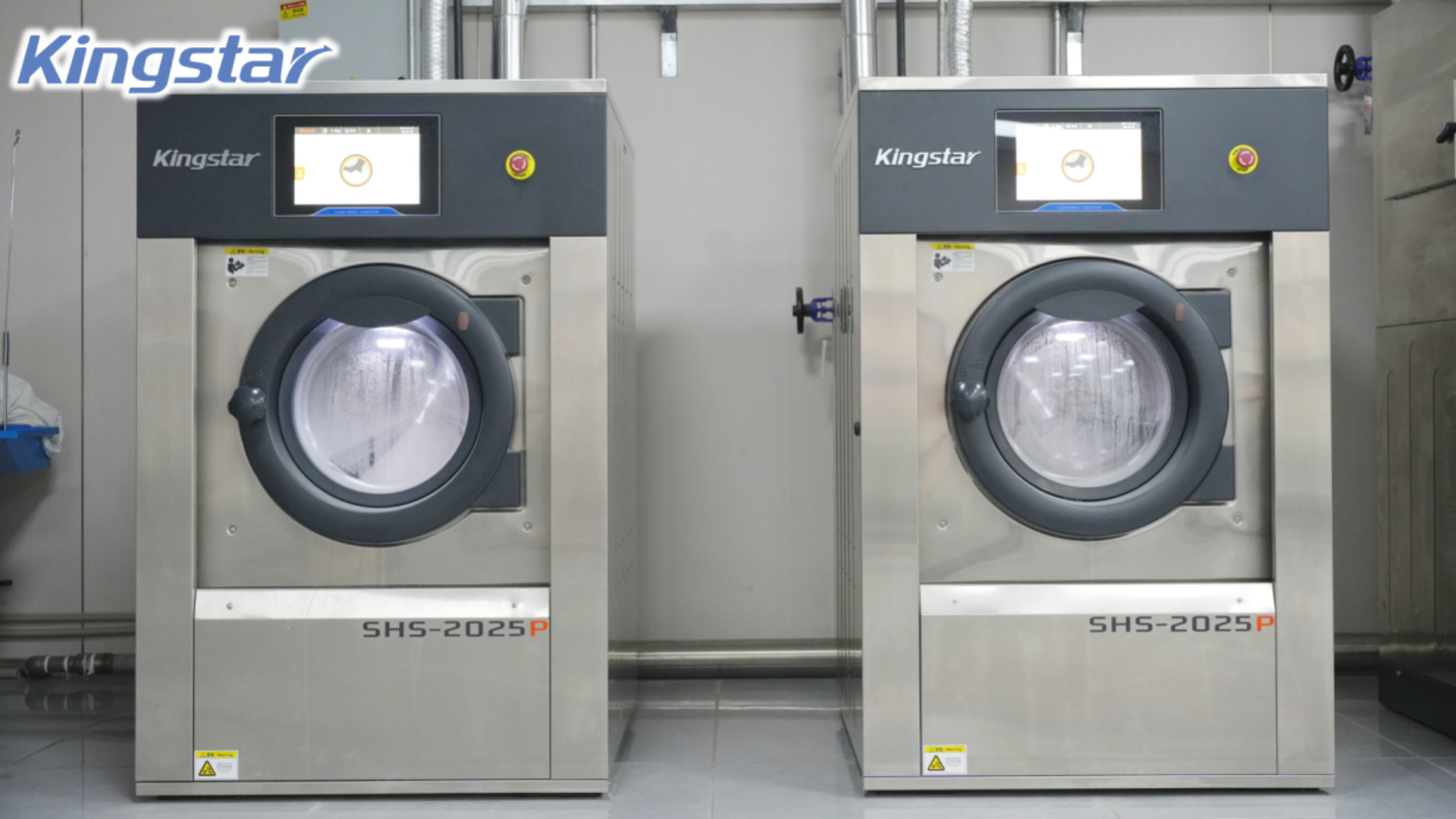 Métodos de eliminación de manchas para lavanderías comerciales: agua fría primero, agua caliente después