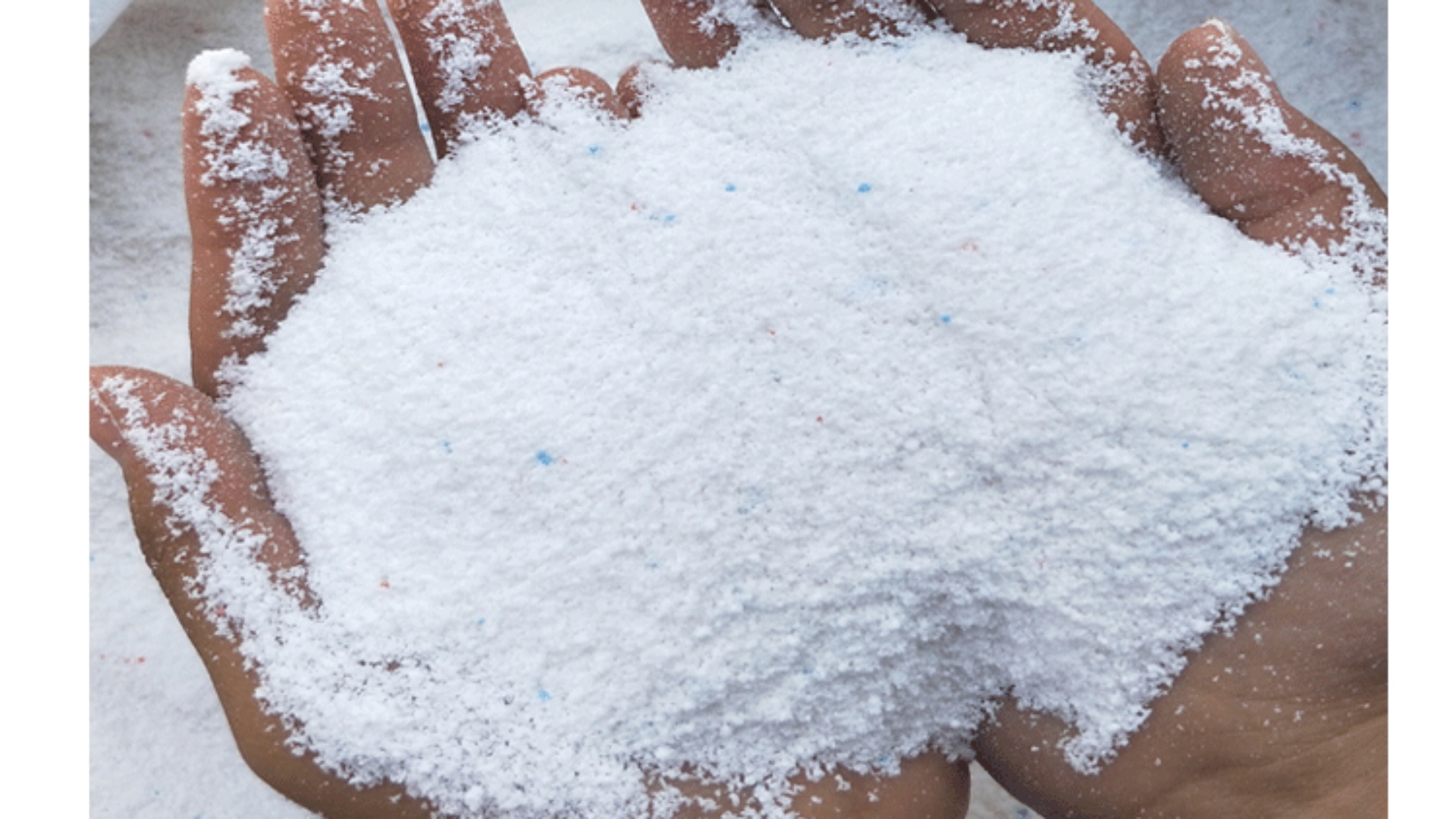 laundry powder