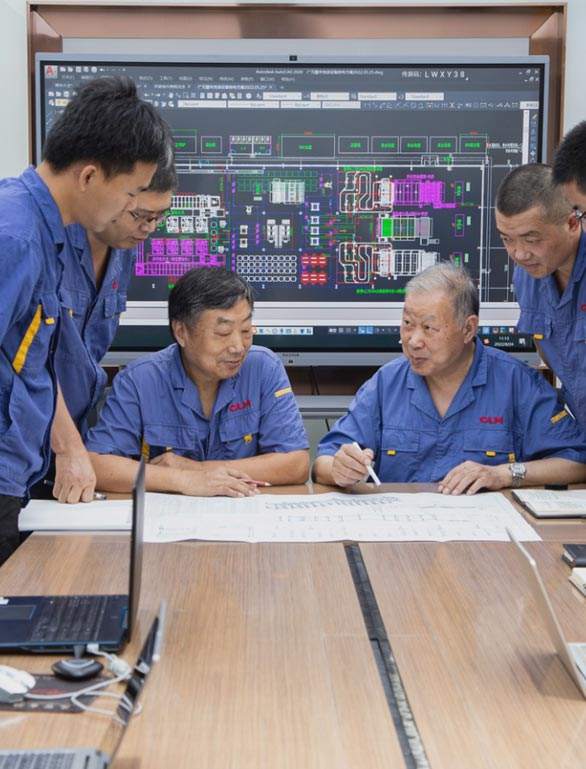 Jiangsu Chuandao Intelligent Equipment Co., Ltd.